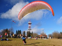 paragliding